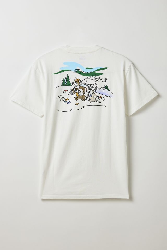 Parks Project X Yogi Bear Graphic Tee #1