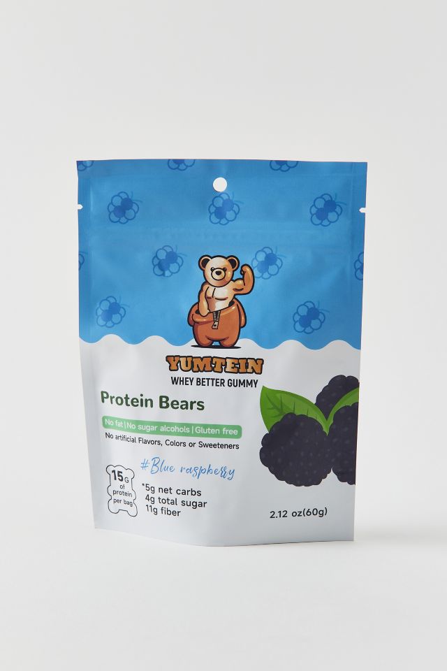 Yumtein Protein Gummy Bear Dietary Supplement #1