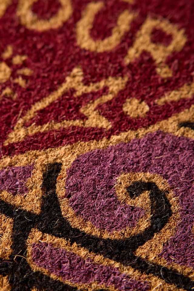 Tout Par Amour Coir Doormat #1