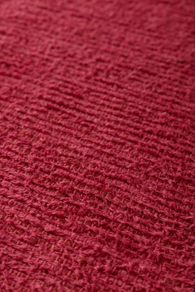Parisa Floral Shaggy Tufted Rug #2