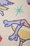 Cutie Collage Printed Woven Rug