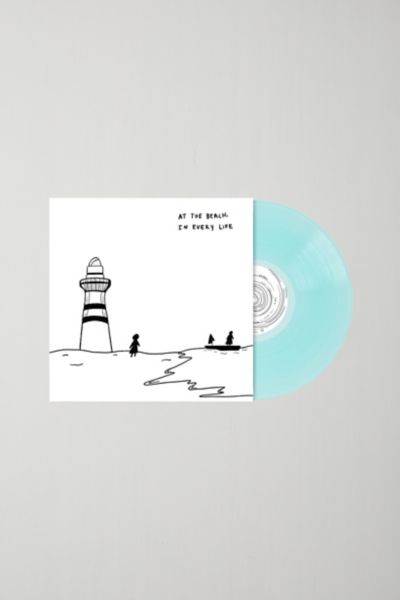 Gigi Perez - At The Beach, In Every Life UO Exclusive LP
