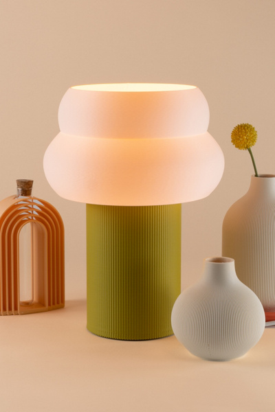 Honey & Ivy Oli Table Lamp