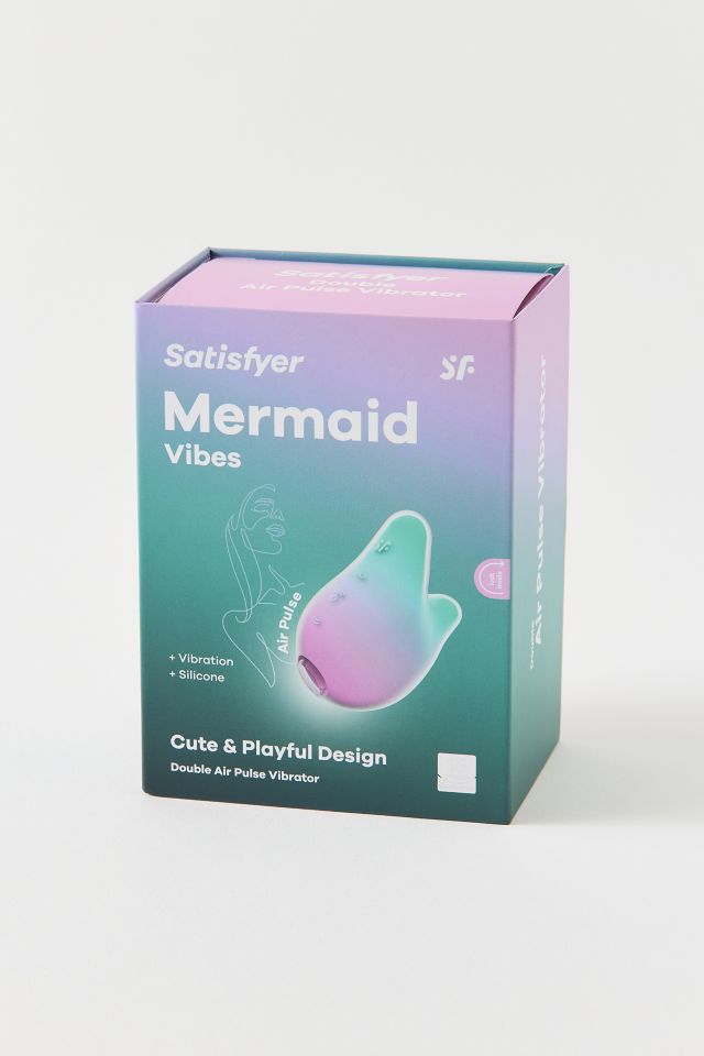 Satisfyer Aquatic Vibe #1