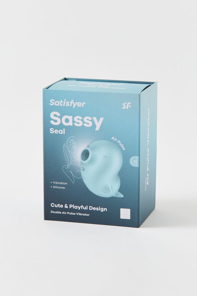 Satisfyer Aquatic Vibe #2