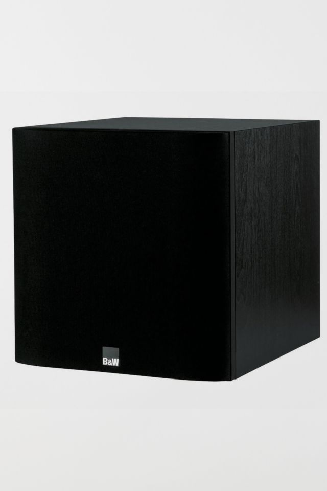 Bowers & Wilkins ASW608 8" Compact Subwoofer #3