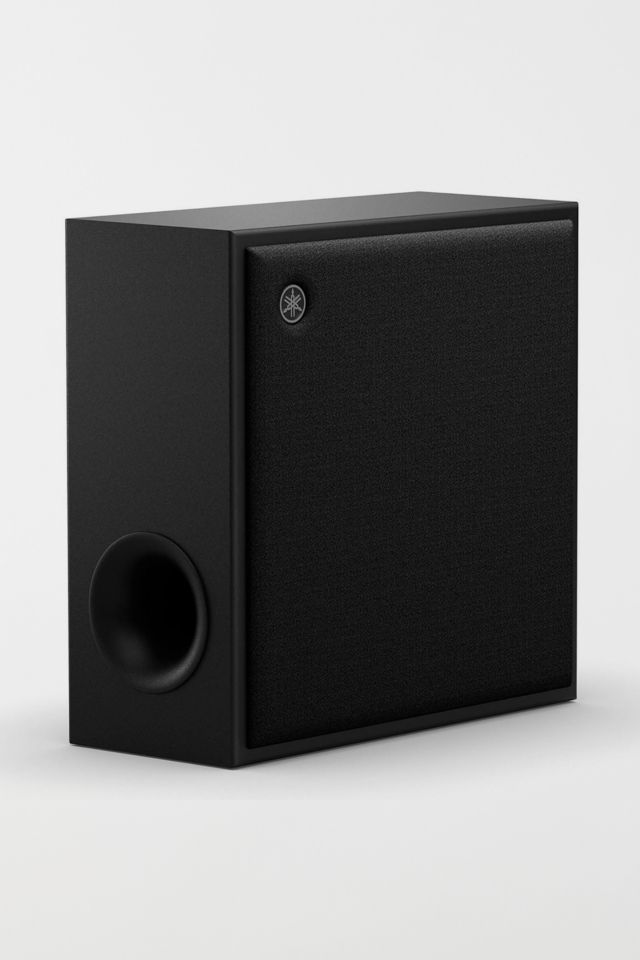 Yamaha SW-X100ABL True X Sub 100A Wireless Subwoofer #2