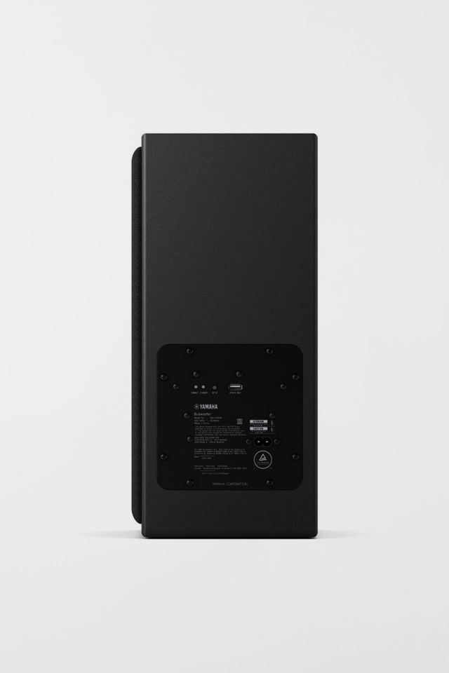 Yamaha SW-X100ABL True X Sub 100A Wireless Subwoofer #3