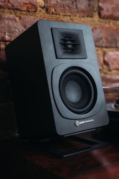 Audio-Technica AT-SP3X Bluetooth Bookshelf Speakers