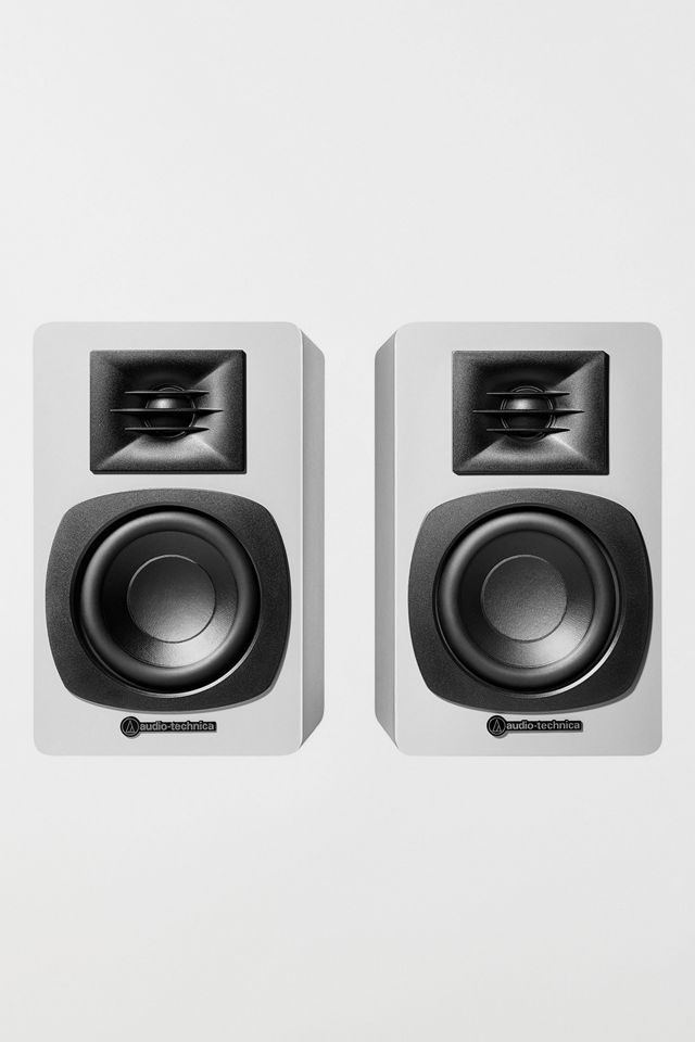 Audio-Technica AT-SP3X Bluetooth Bookshelf Speakers #1