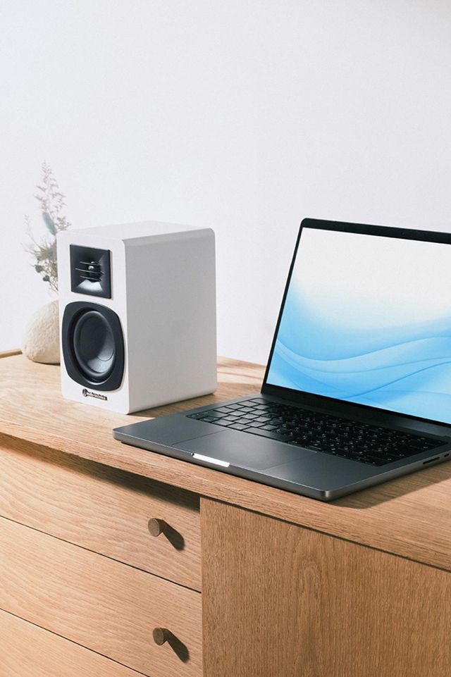 Audio-Technica AT-SP3X Bluetooth Bookshelf Speakers #2