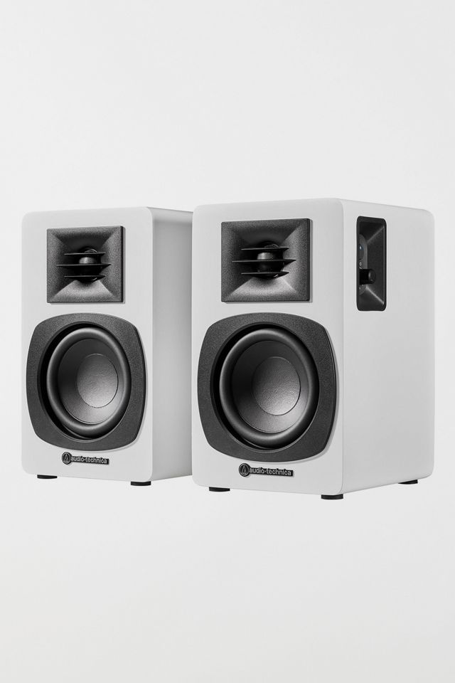Audio-Technica AT-SP3X Bluetooth Bookshelf Speakers #3