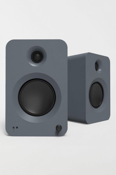 Kanto REN Powered Bluetooth Bookshelf Speakers - Pair