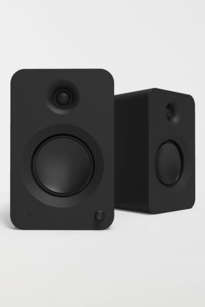 Kanto REN Powered Bluetooth Bookshelf Speakers - Pair