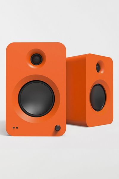 Kanto REN Powered Bluetooth Bookshelf Speakers - Pair