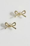Bow Icon Shaped Iron Knob/Wall Hook Set