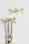 Bow Icon Shaped Iron Knob/Wall Hook Set