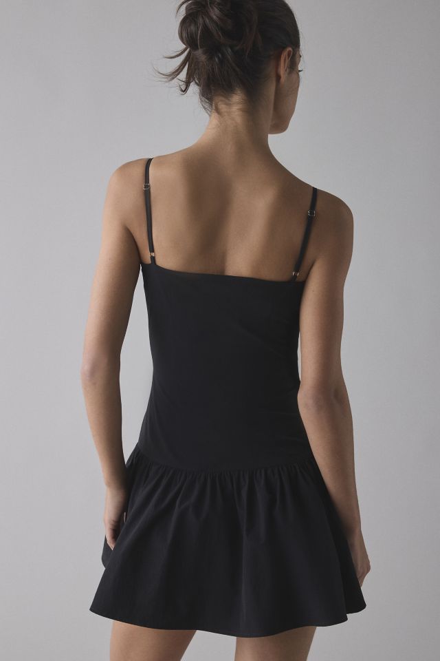 UO Lush Life Voluminous Mini Dress #4