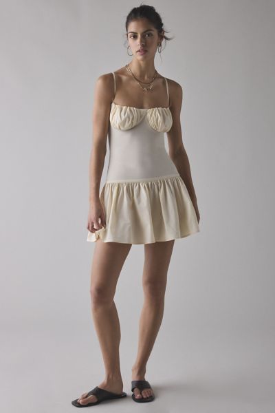 Mini-robe volumineuse Lush Life UO