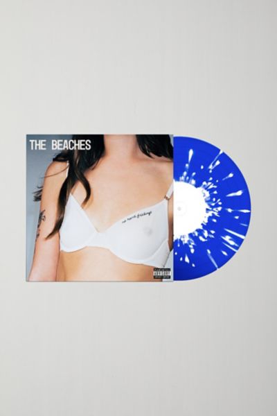 The Beaches - No Hard Feelings UO Exclusive LP