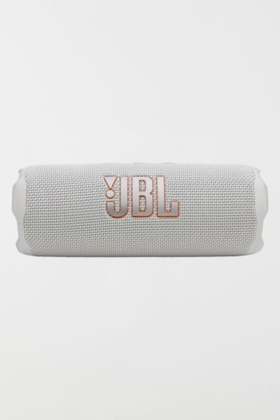 Jbl Flip 7 Portable Bluetooth Speaker In White At Urban Outfitters In White