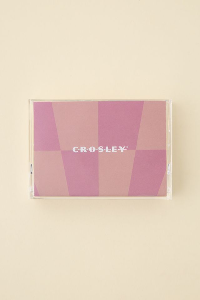 Crosley Cassette Tape Bluetooth Speaker #1