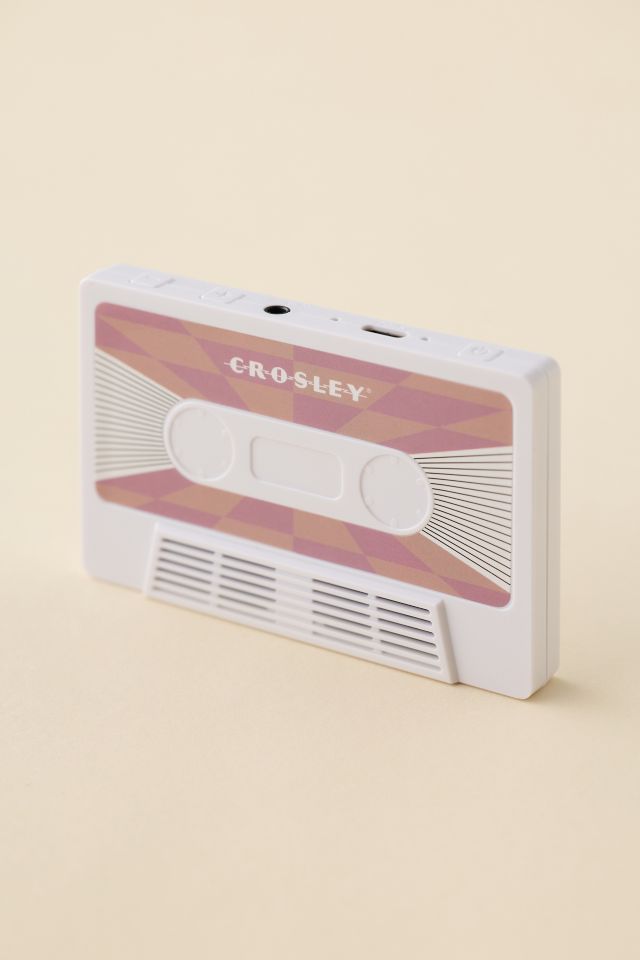Crosley Cassette Tape Bluetooth Speaker #2