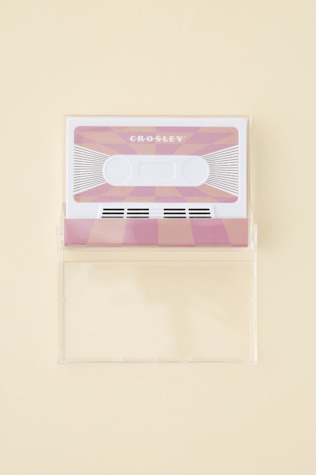 Crosley Cassette Tape Bluetooth Speaker #3