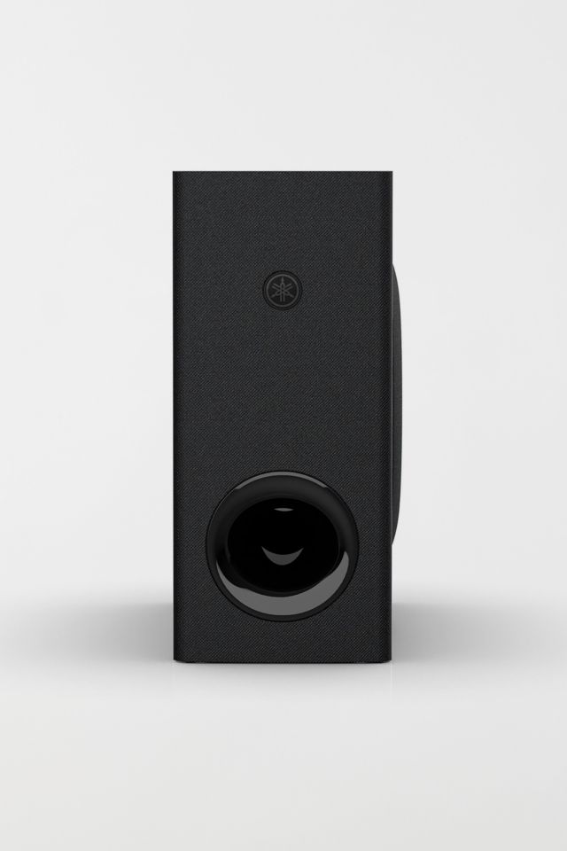 Yamaha SR-C30A 2.1 Channel Compact Sound Bar & Subwoofer System #1