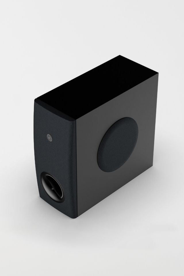 Yamaha SR-C30A 2.1 Channel Compact Sound Bar & Subwoofer System #2