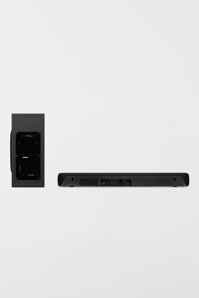 Yamaha SR-C30A 2.1 Channel Compact Sound Bar & Subwoofer System #3