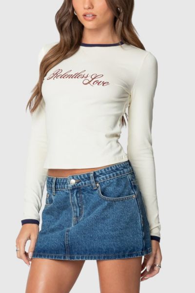BDG Veronica Short Sleeve Button-Down Shirt