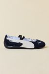 Puma Women's Speedcat Ballet Suede Sneaker