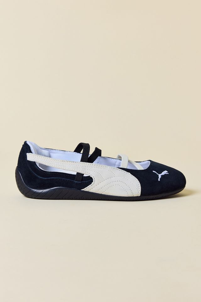 Puma Women's Speedcat Ballet Suede Sneakers #1