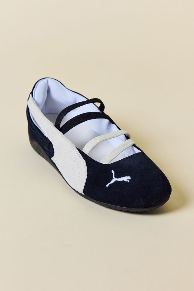 Puma Women's Speedcat Ballet Suede Sneakers #2