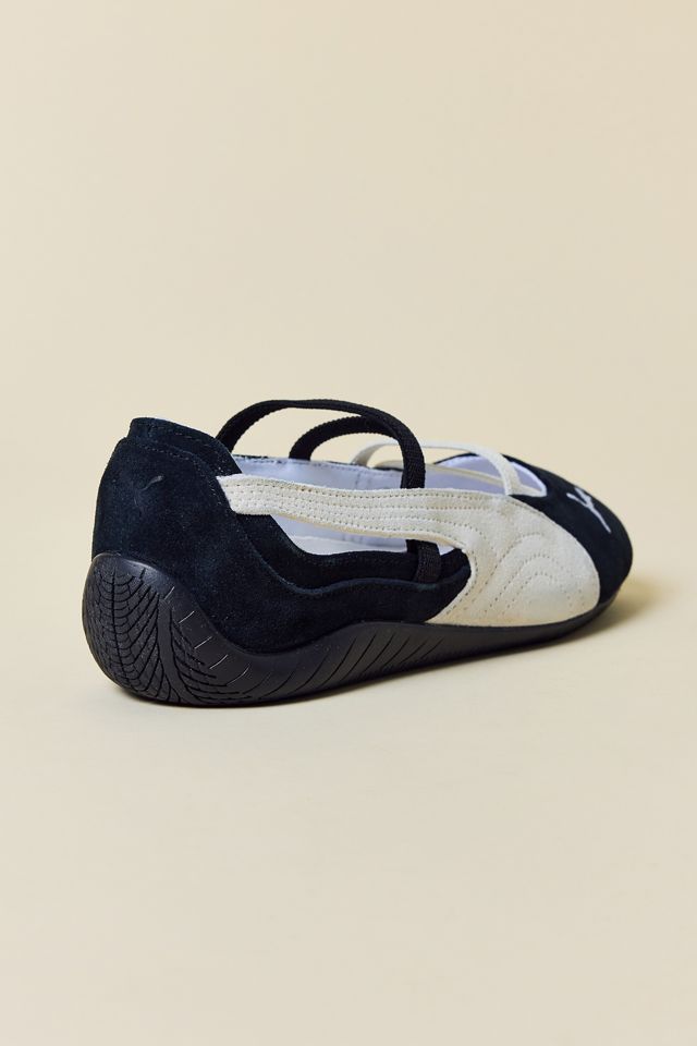 Puma Women's Speedcat Ballet Suede Sneakers #3