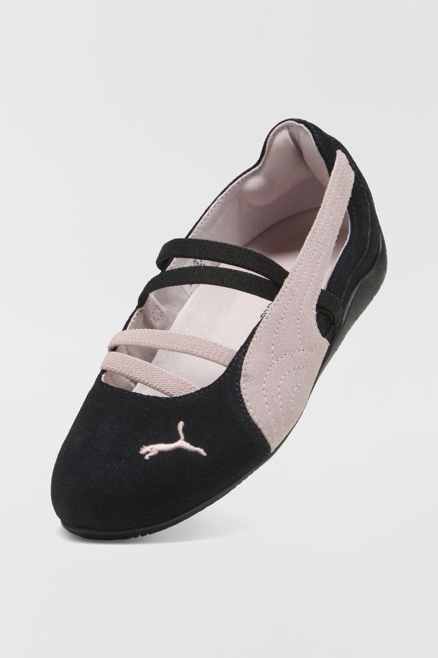 Puma Women's Speedcat Ballet Suede Sneaker #1