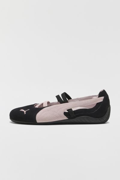 Puma Women's Speedcat Ballet Suede Sneaker