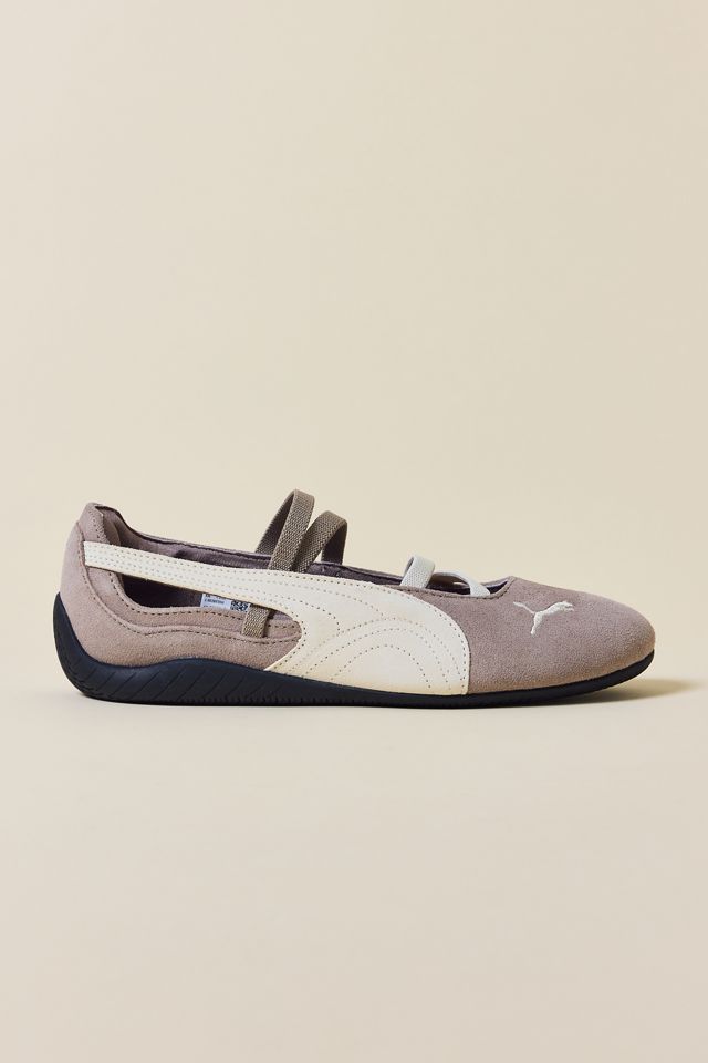 Puma Women's Speedcat Ballet Suede Sneakers #1