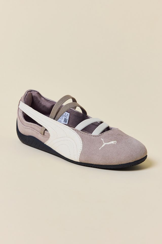 Puma Women's Speedcat Ballet Suede Sneakers #2