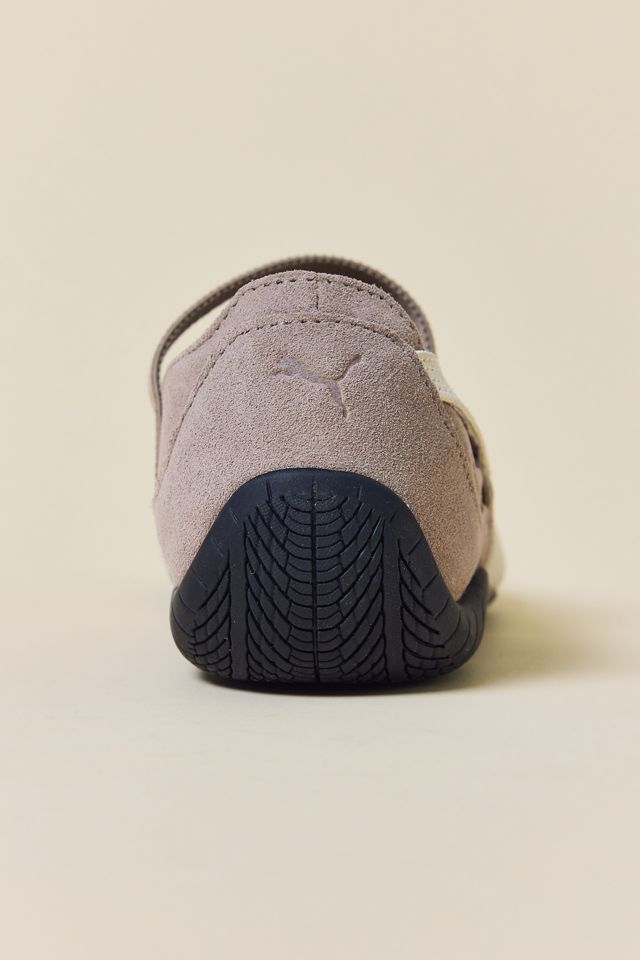 Puma Women's Speedcat Ballet Suede Sneakers #3