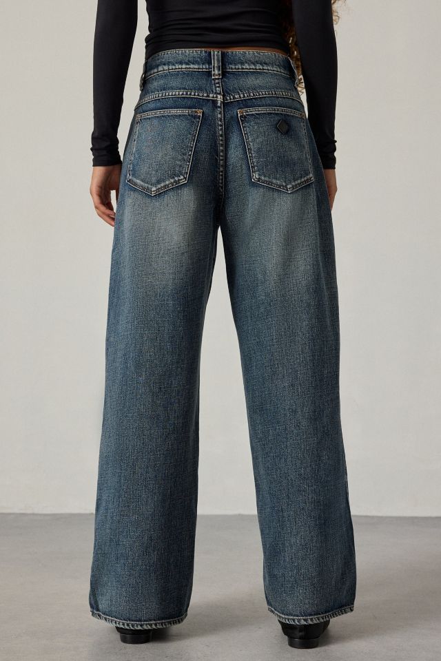 Abrand 95 Prue High-Rise Super Baggy Jean #1