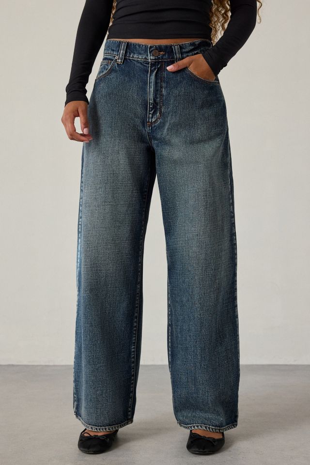 Abrand 95 Prue High-Rise Super Baggy Jean #3
