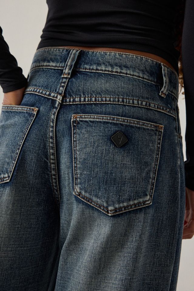 Abrand 95 Prue High-Rise Super Baggy Jean #4