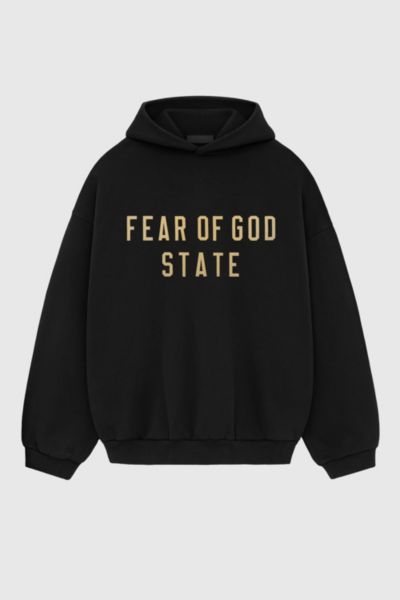 Fear of God Essentials State Fleece Hoodie