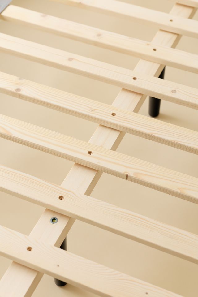 Riley Boucle Bed #2