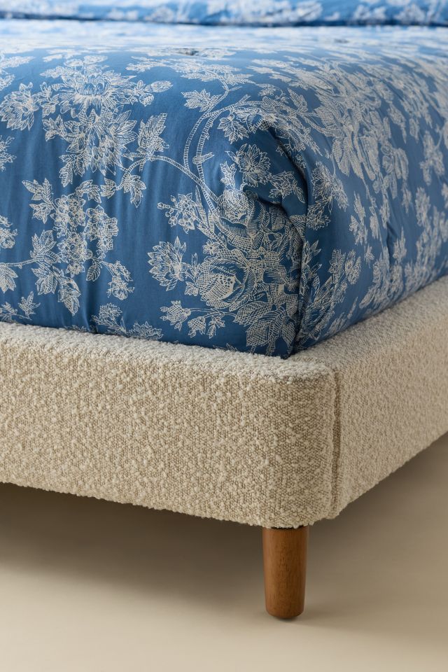 Riley Boucle Bed #3