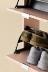 Eddie Entryway 2-Drawer Shoe Storage Cabinet