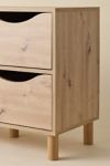 Rowan 6-Drawer Media Storage Console