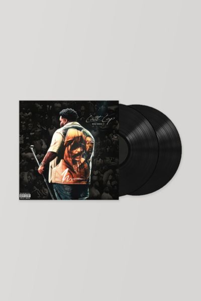 Rod Wave - Last Lap  LP